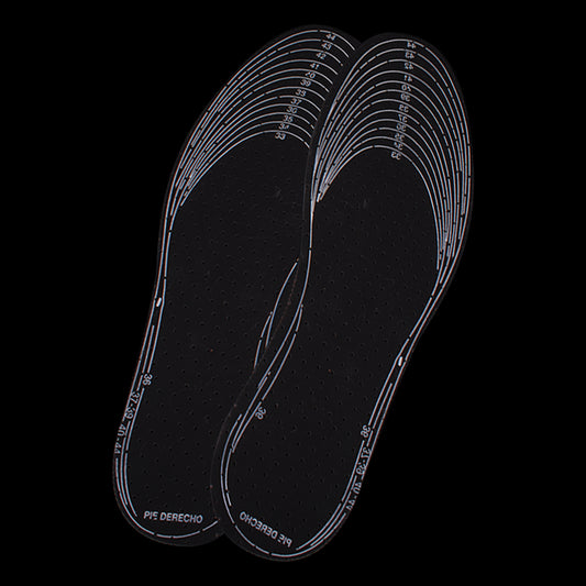 Plantilla en cuero para Zapatos